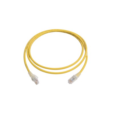 Patch Cord MC6 Modular Cat6 UTP, CM/LS0H, 1.52 Metros (5 Pies), Color 