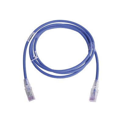 Patch Cord MC6 Modular Cat6 UTP, CM/LS0H, 1.52 Metros (5 Pies), Color 