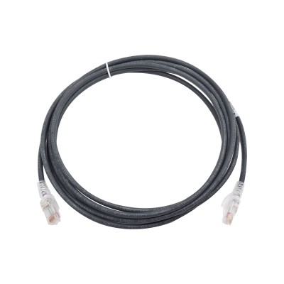 Patch Cord MC6 Modular Cat6 UTP, CM/LS0H, 2.13 Metros (7 Pies), Color 