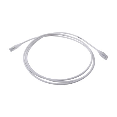 Patch Cord MC6 Modular Cat6 UTP, CM/LS0H, 2.13 Metros (7 Pies), Color 