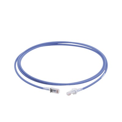 Patch Cord MC6 Modular Cat6 UTP, CM/LS0H, 2.13 Metros (7 Pies), Color 