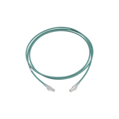 Patch Cord MC6 Modular Cat6 UTP, CM/LS0H, 2.13 Metros (7 Pies), Color 