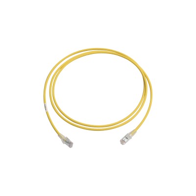 Patch Cord MC6 Modular Cat6 UTP, CM/LS0H, 2.13 Metros (7 Pies), Color 