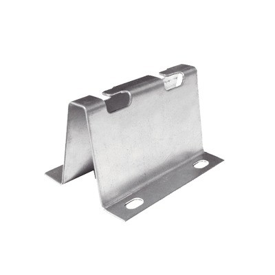 Soporte de piso falso directo, ideal para llegada a Rack, con acabado 