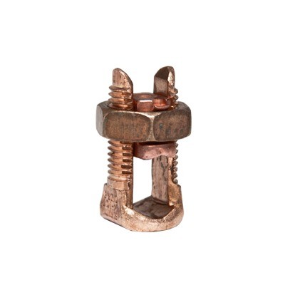 Accesorio de Puesta a Tierra para charola tipo malla, de 14 AWG - 4 AW