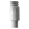 Conector (Racor) de tubería rígida a tubería flexible (Diflex), PVC Au