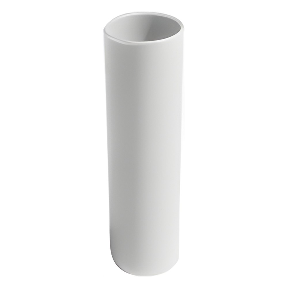 Cople (Unión) para tubería rígida, PVC Auto-extinguible, de 40 mm