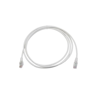 Patch Cord MC6 Modular Cat6 UTP, CM/LS0H, 2.13 Metros (7 Pies), Color 