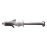 Taquete tipo mariposa con tornillo de 3" (25pzs) (2208-06025)