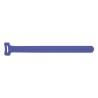 Cincho de contacto color azul, 210 x 16mm (20pzs) (4400-02005)