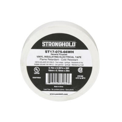 Cinta Eléctrica STRONGHOLD para Aislar, de PVC, Uso General Reparación