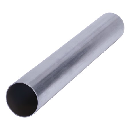 Tubo Conduit 11/2" Pared Delgada (38 mm) x 3m,  Galvanizado Etiqueta V