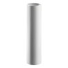 Tubo rígido gris, PVC Auto-Extinguible, de 44.3 mm área permisible par