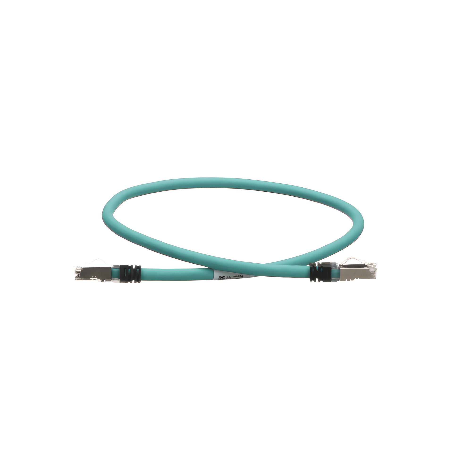 Patch Cord Cat5e de Grado Industrial 600V, Blindado SF/UTP, Calibre 24