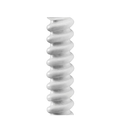 Tuberia flexible (Vaina) diflex, PVC Auto-extinguible, de 10 mm, rollo