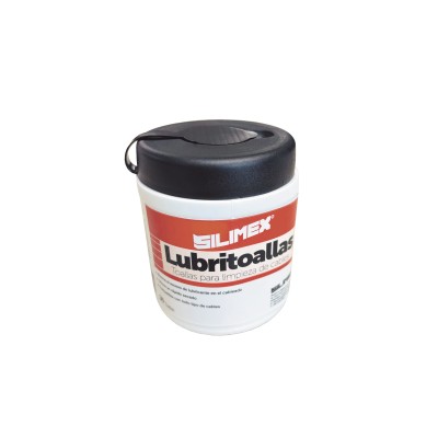 Lubritoallas para Cables / Elimina el Exceso de Lubricante en Jalado p