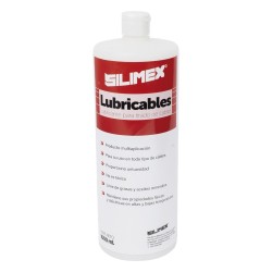 Lubricante Dieléctrico de Alta Eficiencia para Jalado de Cables Sin Da