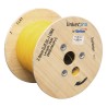 Fibra Óptica Multimodo OM4, 2 mm, Simplex, Tight Buffer, 900 micras, C