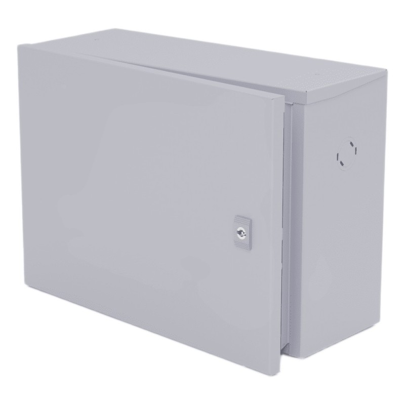 Gabinete para instalación de 1 Batería , Fabricado en Lámina Galvaniza