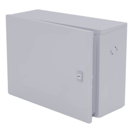 Gabinete para instalación de 1 Batería , Fabricado en Lámina Galvaniza