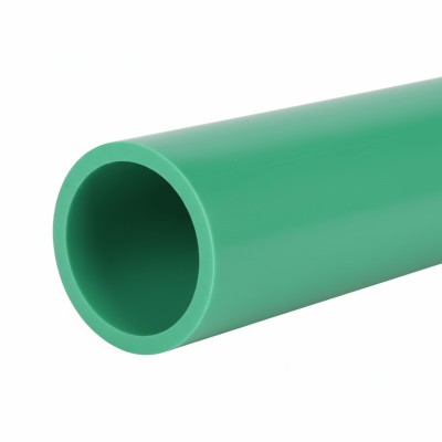 Ducto para Fibra Óptica 1" Liso RD11, Color Verde Prelubricado, Rollo 