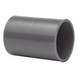 Cople para Conduit Cédula 40 de 3/4".