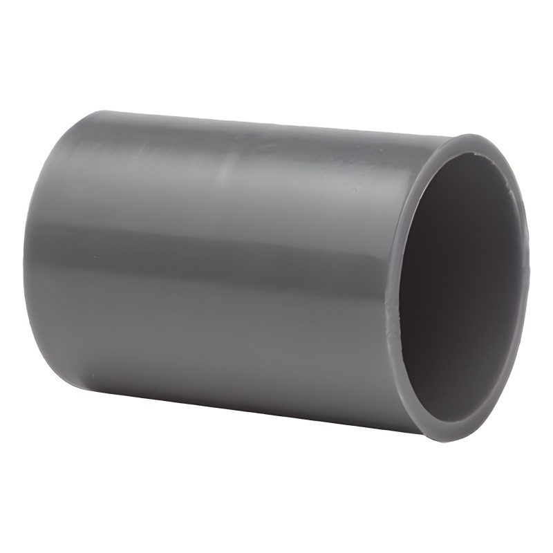 Cople para Conduit Cédula 40 de 3/4".