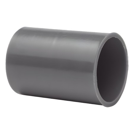 Cople para Conduit Cédula 40 de 3/4".