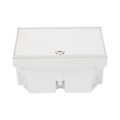 Caja de Suelo Estanca IP66 para Interior y Exterior / Protección contr