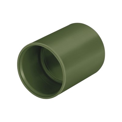 Cople para Tubería Conduit PVC Ligero de 1 1/4" (32 mm).