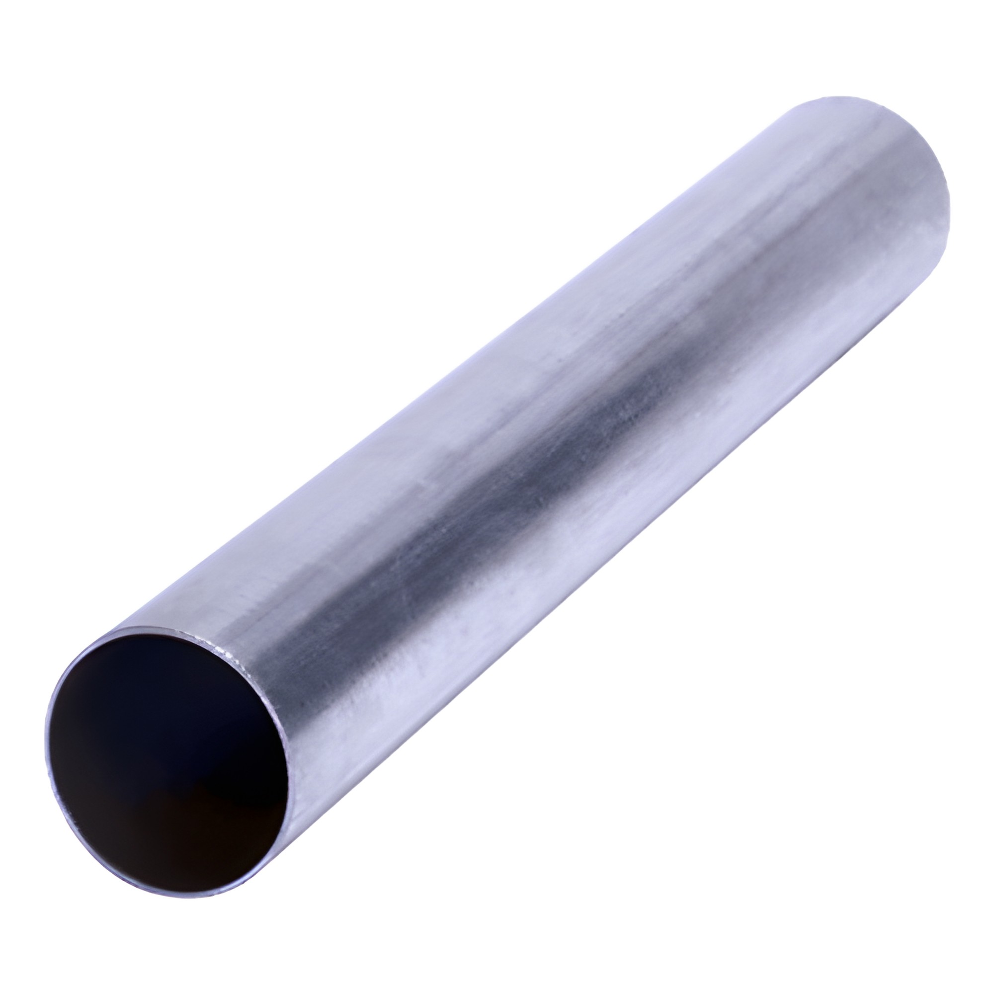 Tubo Conduit 3/4" Pared Delgada (19 mm) x 3m,  Galvanizado Etiqueta Ve