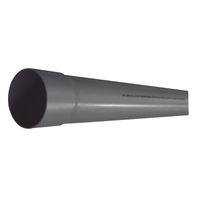 Tubo Conduit Cédula 40 de 3" (78 mm).
