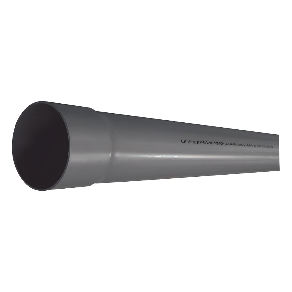 Tubo Conduit Cédula 40 de 1/2" (16 mm).