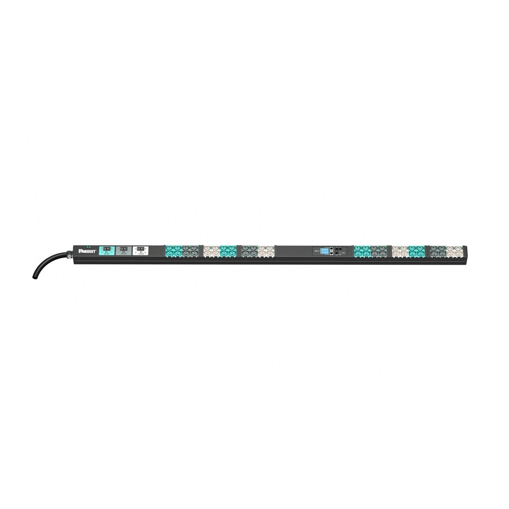 PDU Inteligente Monitoreable y Switchable EL2P para Distribución de En