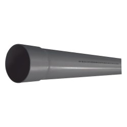 Tubo Conduit Cédula 40  de 1 1/2" (41 mm).