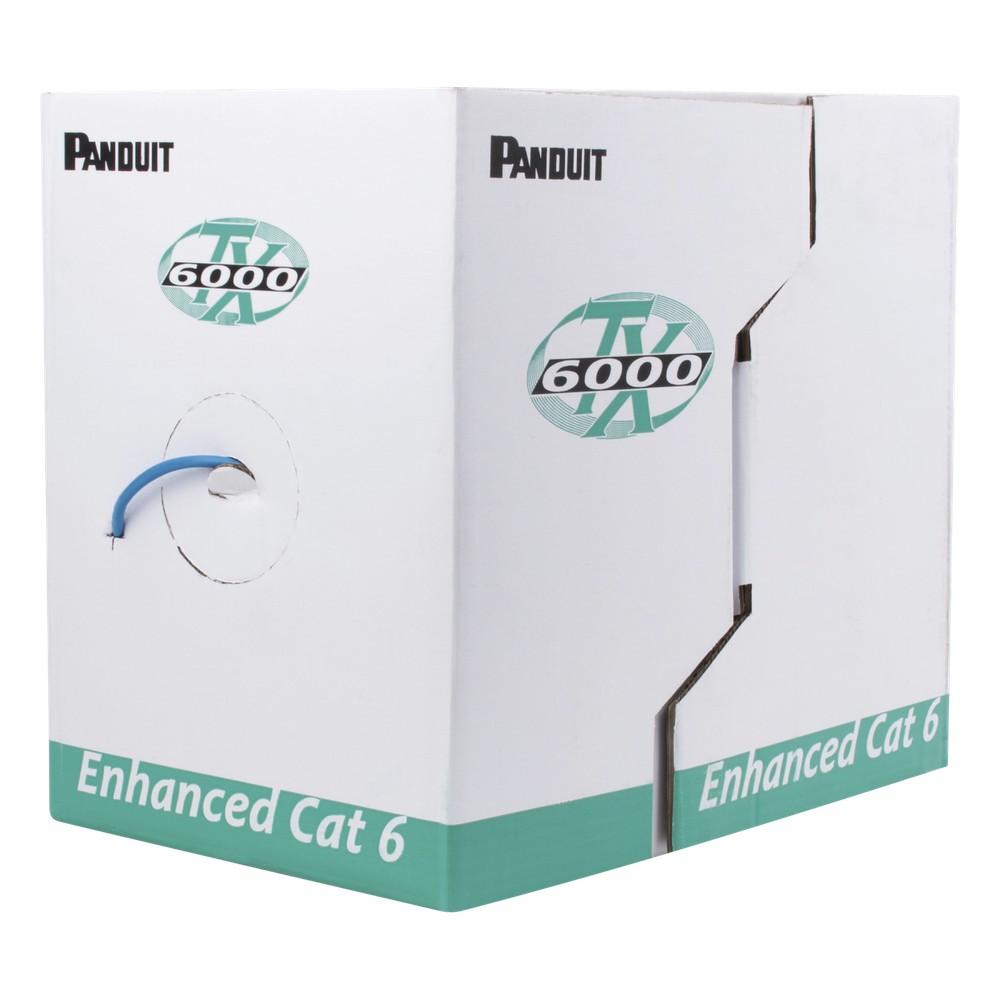Bobina de Cable UTP 305 Metros (1000 Pies) de Cobre, TX6000™ PanNet, R