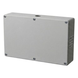 Gabinete Metálico de Resguardo para DVR compatible con HiLook TURBO DV