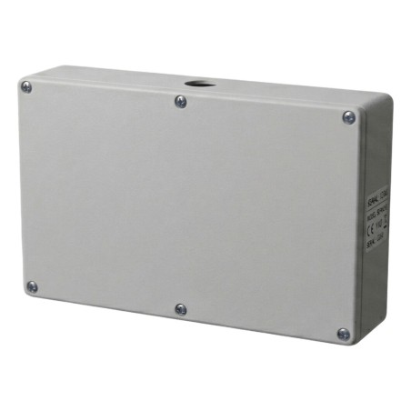 Gabinete Metálico de Resguardo para DVR compatible con HiLook TURBO DV