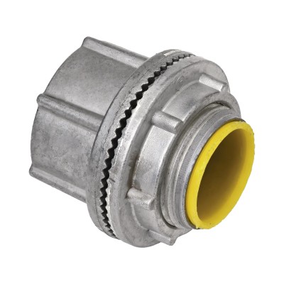 Conector Myers de Aluminio de 3/4" / Para Áreas Peligrosas.