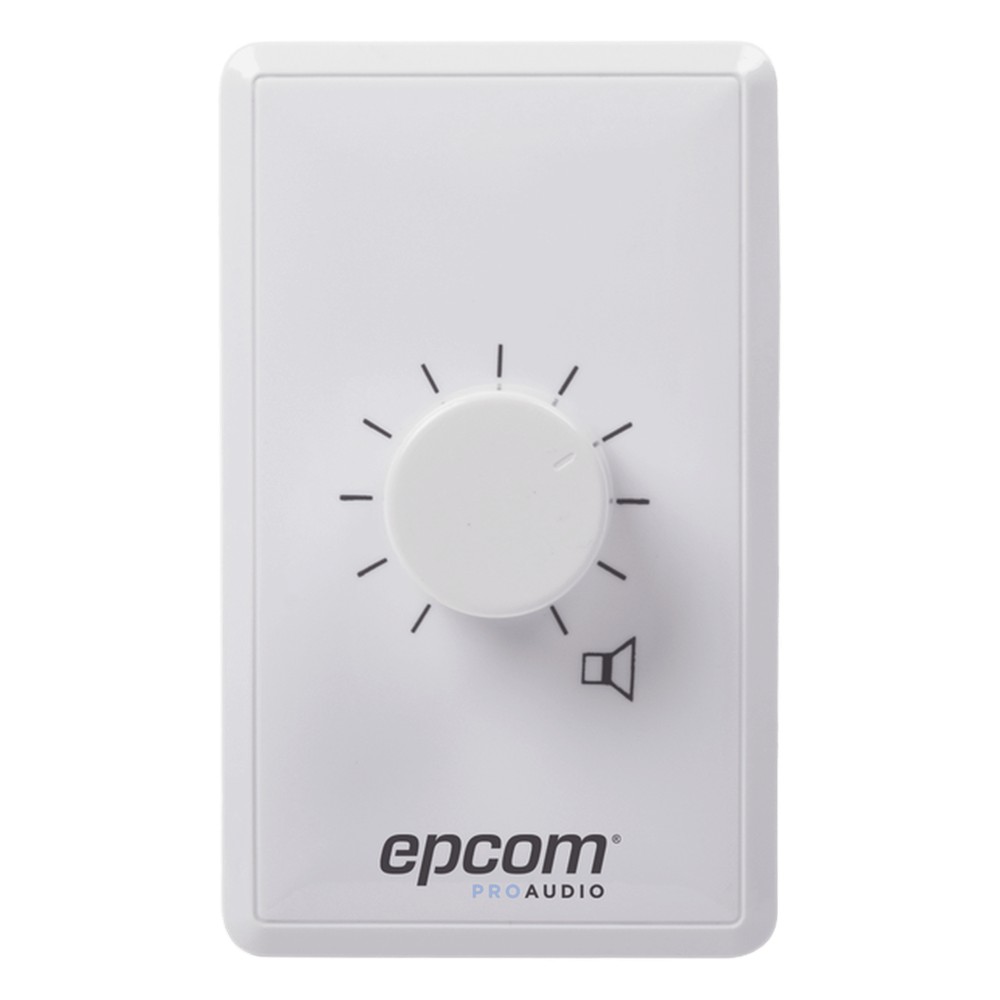 Control de Volumen | 100W | Para sistemas de 70/100V