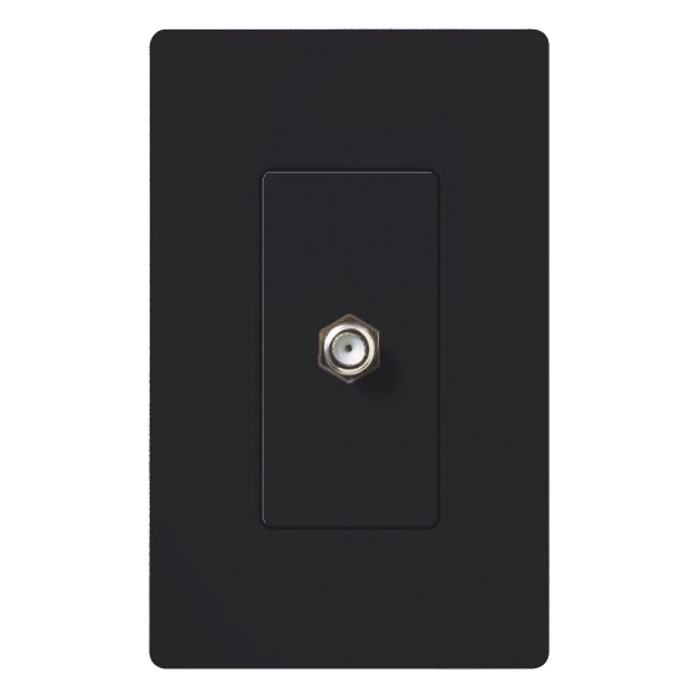 Adaptador de pared para cable de TV