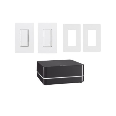 (RA2 Select) Kit de RA2 Select, inicie su proyecto con LUTRON, fácil d