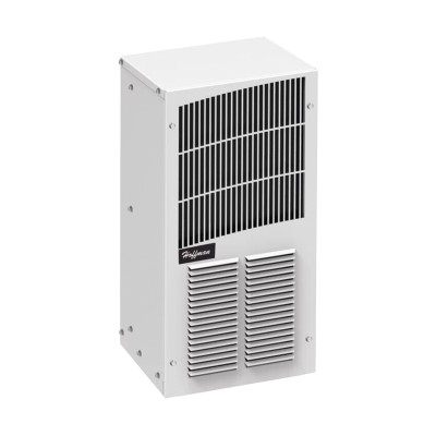 Aire Acondicionado Compacto Para Exterior, Uso en Gabinetes de Telecom