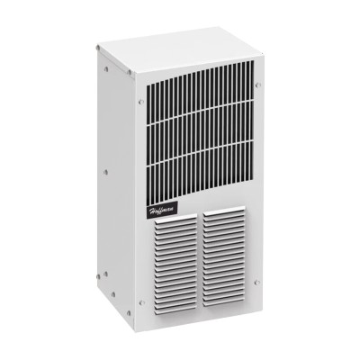 Aire Acondicionado Compacto Para Exterior, Uso en Gabinetes de Telecom