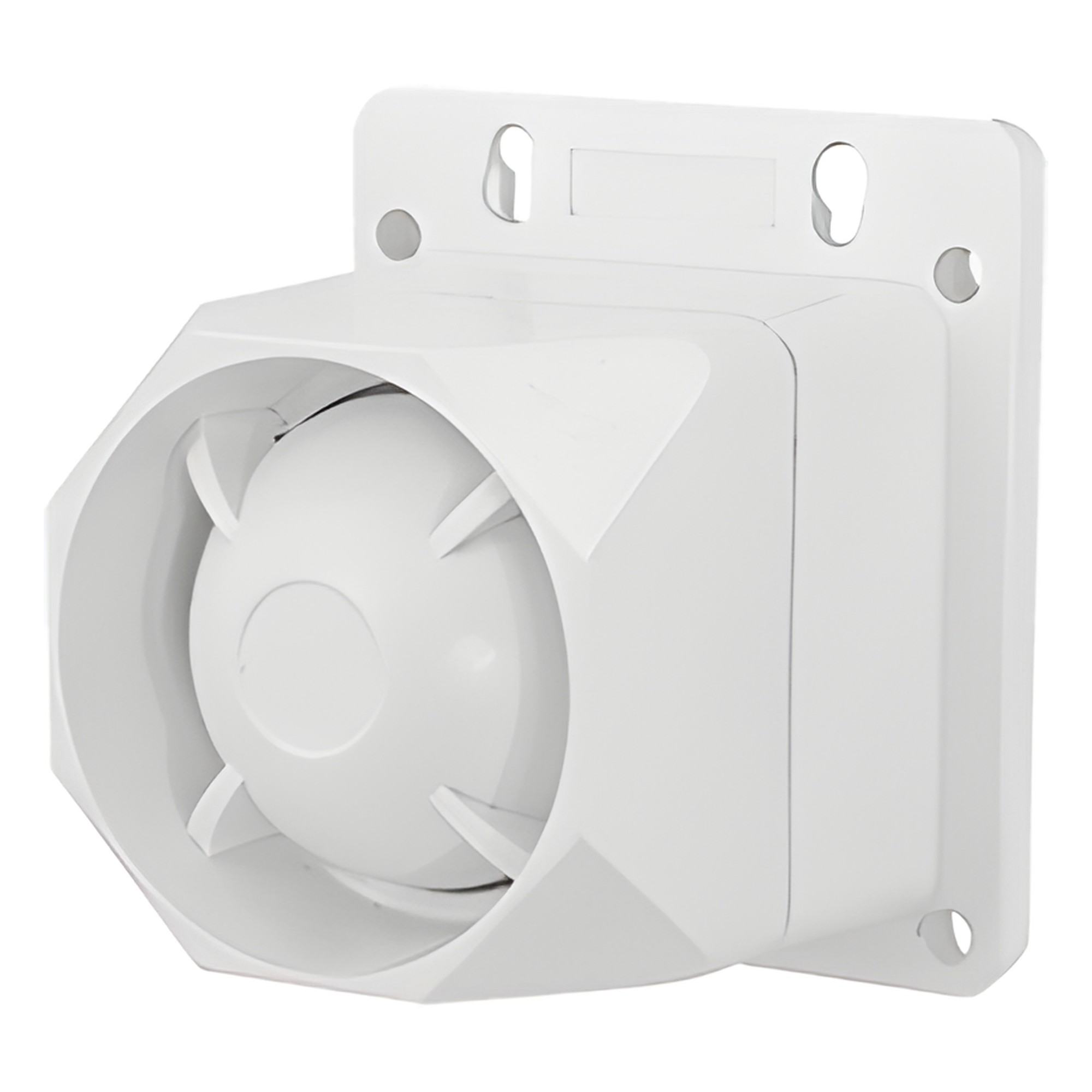 Sirena de dos tonos para exterior / Sonido 112dB