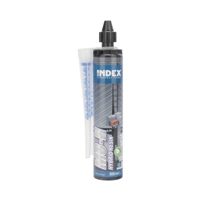 Resina Epoxy Vinylester sin Estireno para Altas Cargas en Concreto y L