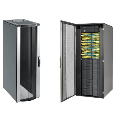 Gabinete Rack ProLine ConnecTek 42 UR / 2000 x 800 x 1100 mm Con Capac