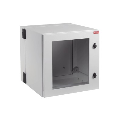 Gabinete Industrial ProTek de 12 UR Puerta con Ventana, Protección NEM