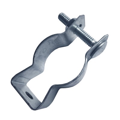 Abrazadera Clip de 1 1/4" (44 mm).