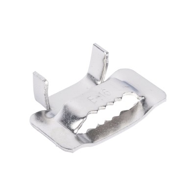 Hebillas PanSteel™ de Acero Inoxidable 201, Para Uso con Fleje ESW16T7